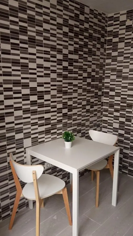 Apartamento Ml Marmoles Málaga