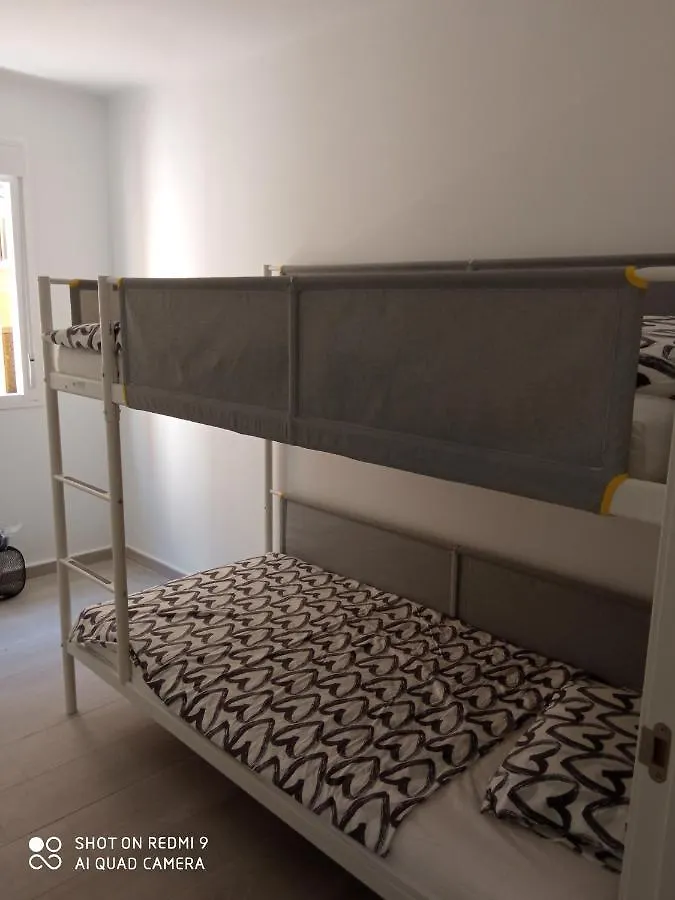 Apartamento Ml Marmoles Málaga España